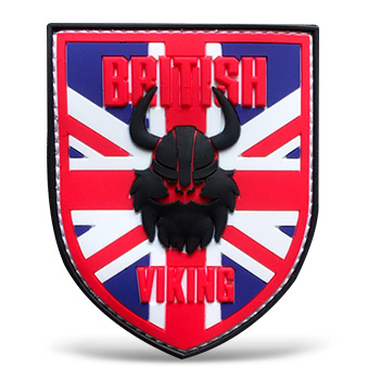Custom PVC Patches