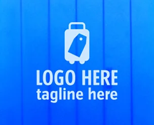 Custom Pad Printed Luggage Tags