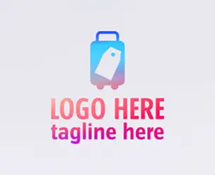 Custom Printed Luggage Tags