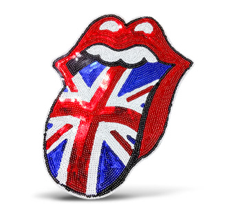 Custom Sequin Patches