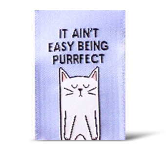 Custom Woven Labels