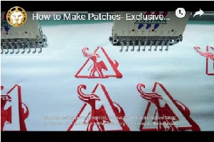 How to Make Custom Patches