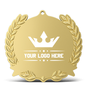 Champion Medal - Customized Winner Medal