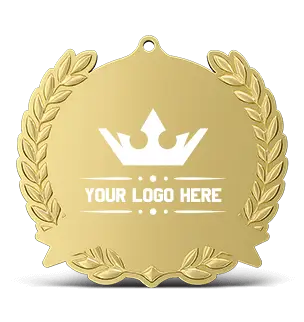Champion Medal - Customized Winner Medal