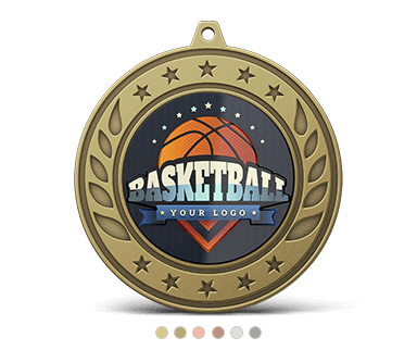 Classic Basketball Game Medal of Honor