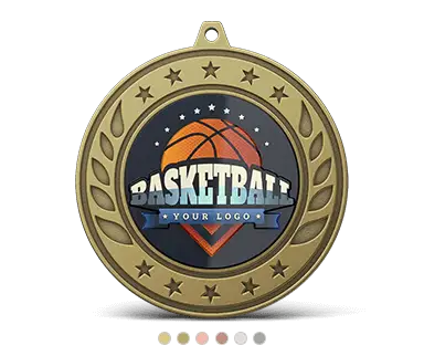 Classic Basketball Game Medal of Honor