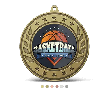 Classic Basketball Game Medal of Honor