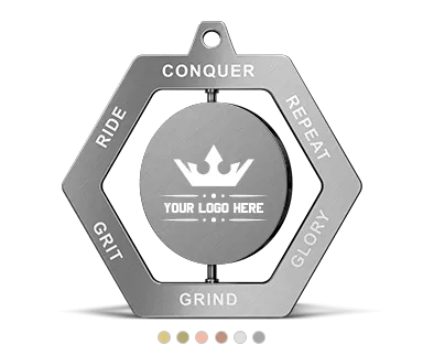 Mountain Bike Medal