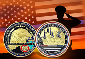 Top 6 Options to Make Your Custom Coins Outstanding