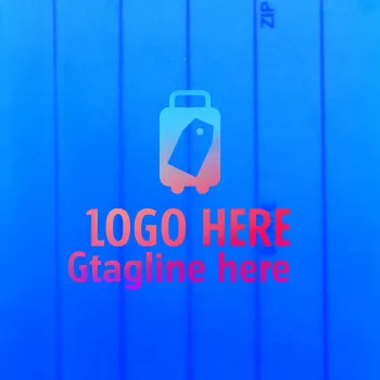 PVC Luggage Tags - Full Color Printing