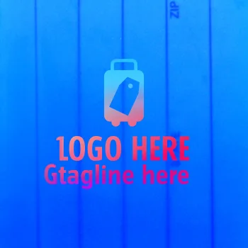 PVC Luggage Tags - Full Color Printing