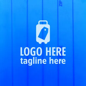 PVC Luggage Tags - Pad Printing