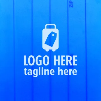 PVC Luggage Tags - Pad Printing