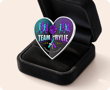 Receive Final Pin Designs