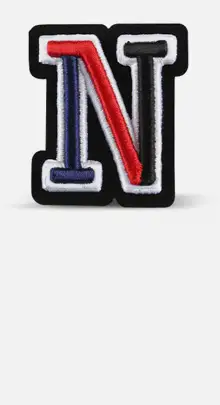 Custom 3D Embroidered Patches