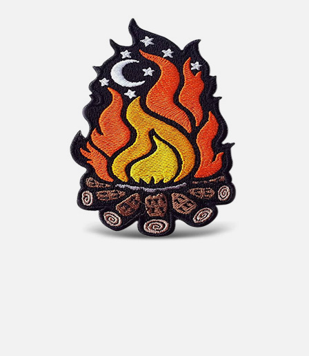 Custom Embroidered Patches