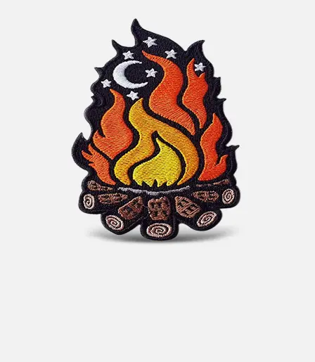 Patchs brodés personnalisés Patchs brodés personnalisés