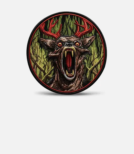 Patchs imprimés brodés personnalisés Patchs imprimés brodés personnalisés