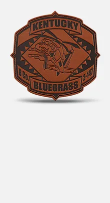 Custom Leather Patches