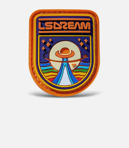 Custom PVC Patches