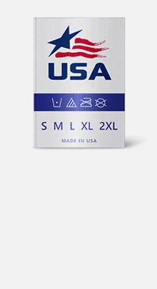 Custom Printed Care Labels