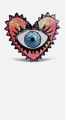 Custom Sequin Patches