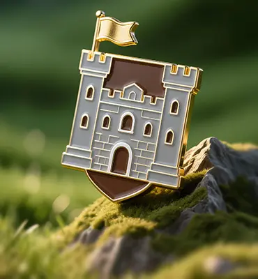 Custom Soft Enamel Pins