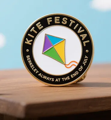Enamel Pins Custom