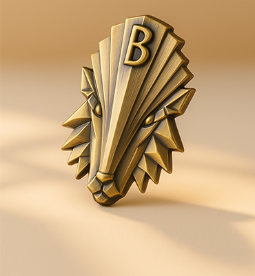 Personalized 3D Pins 
