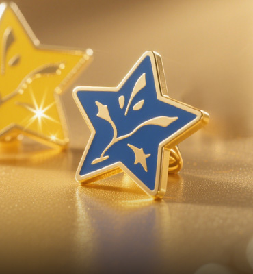 Personalized Pins