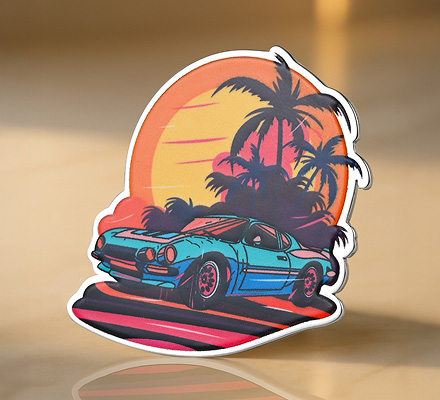 Custom Printed Pins