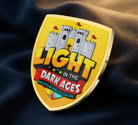 Custom UV Layered Printing Pins