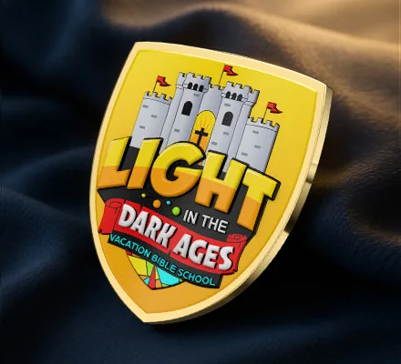 Custom UV Layered Printing Pins