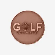 Antique Copper Golf Coins