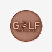 Antique Copper Golf Coins