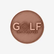 Antique Copper Golf Coins
