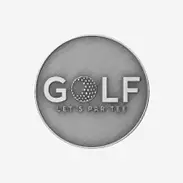 Antique Sliver Golf Coins