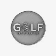 Antique Sliver Golf Coins