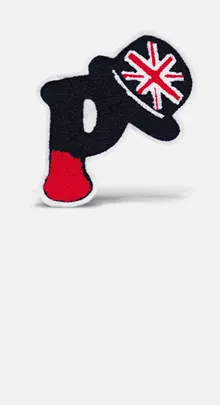 Custom Chenille Patches