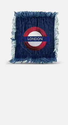 Custom Denim Patches