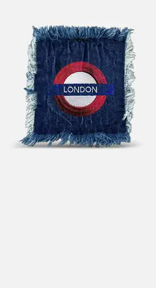 Custom Denim Patches