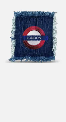 Custom Denim Patches