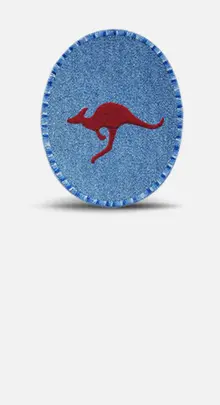 Custom Denim Patches Custom Denim Patches