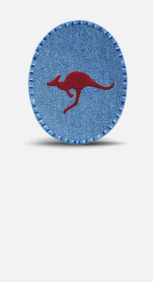 Custom Denim Patches