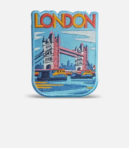 Custom Embroidered Patches