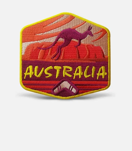 Custom Embroidered Patches