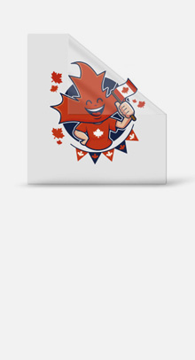 Custom Heat Transfer Patches