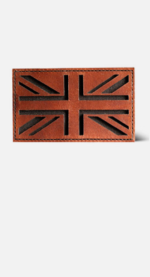 Custom Leather Patches