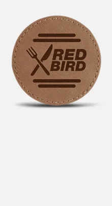 Custom Leather Patches