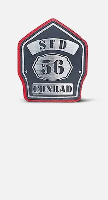 Custom Metal Patches Custom Metal Patches